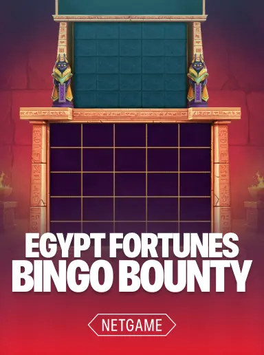 Egypt Fortunes: Bingo Bounty